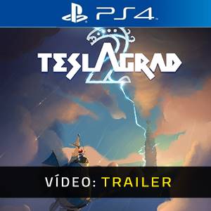 Teslagrad 2 PS4 Trailer de Vídeo