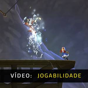 Teslagrad 2 Vídeo de Jogabilidade