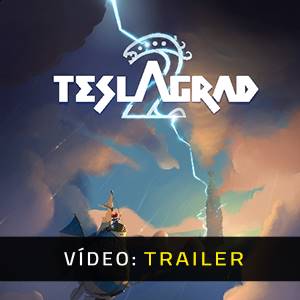 Teslagrad 2 Trailer de Vídeo