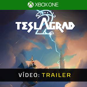 Teslagrad 2 Xbox One Trailer de vídeo