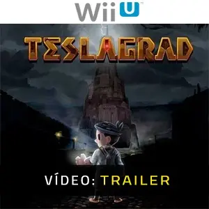 Teslagrad Nintendo Wii U - Trailer