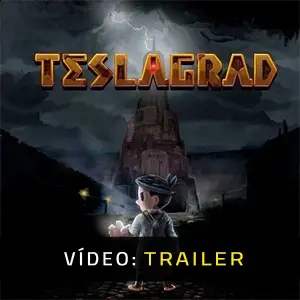 Teslagrad - Trailer