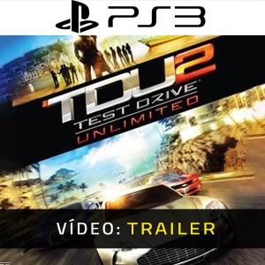 Test Drive Unlimited 2 - Atrelado de vídeo