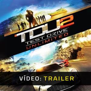 Test Drive Unlimited 2 - Atrelado de vídeo