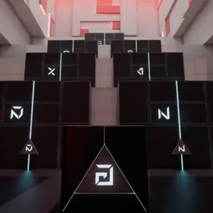 .T.E.S.T: Expected Behaviour — Sci-Fi 3D Puzzle Quest - Manipulação do tempo