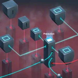 .T.E.S.T: Expected Behaviour — Sci-Fi 3D Puzzle Quest - Chave clássica