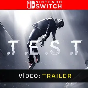 .T.E.S.T: Expected Behaviour — Sci-Fi 3D Puzzle Quest Nintendo Switch - Trailer de Vídeo