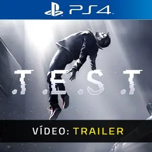 .T.E.S.T: Expected Behaviour — Sci-Fi 3D Puzzle Quest PS4 - Trailer de Vídeo