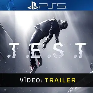.T.E.S.T: Expected Behaviour — Sci-Fi 3D Puzzle Quest PS5 - Trailer de Vídeo