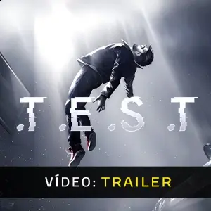 .T.E.S.T: Expected Behaviour — Sci-Fi 3D Puzzle Quest - Trailer de Vídeo