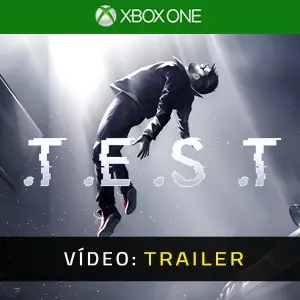 .T.E.S.T: Expected Behaviour — Sci-Fi 3D Puzzle Quest Xbox One - Trailer de Vídeo