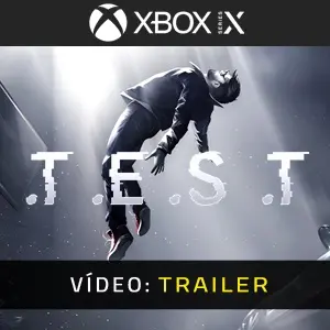 .T.E.S.T: Expected Behaviour — Sci-Fi 3D Puzzle Quest Xbox Series - Trailer de Vídeo