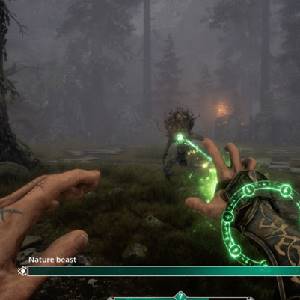 Testament The Order of High Human - Criatura da Natureza