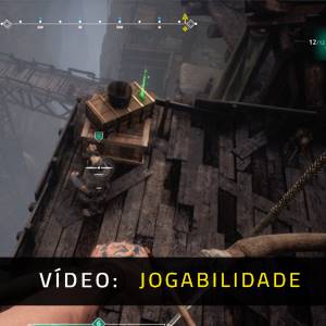 Testament The Order of High Human - Vídeo de Jogabilidade