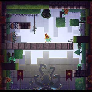 Tetragon Pátio do Castelo