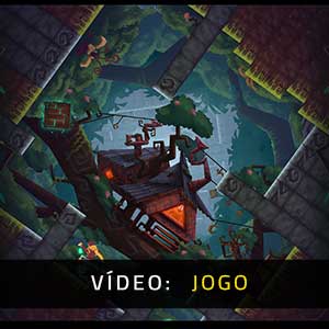 Tetragon Vídeo De Jogabilidade