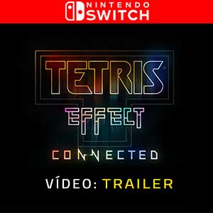 Tetris Effect Connected Vídeo do atrelado