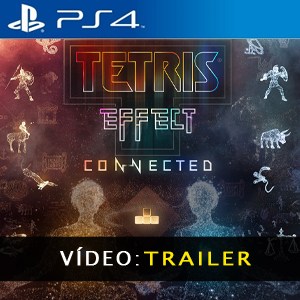 Tetris Effect Connected Vídeo do atrelado