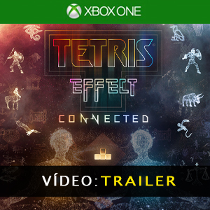 Tetris Effect Connected Vídeo do atrelado