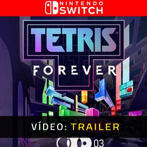 Tetris Forever Trailer de Vídeo