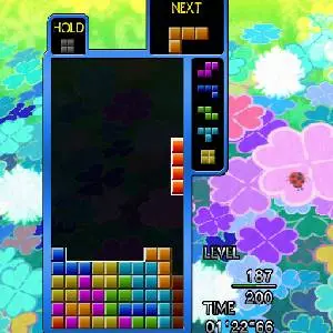 TETRIS THE GRAND MASTER 4 ABSOLUTE EYE - Modo Normal