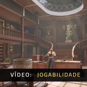 Thalassa Edge of the Abyss - Jogabilidade