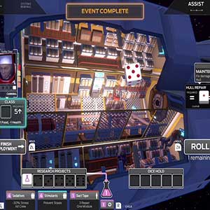 natureza impiedosa do espaço