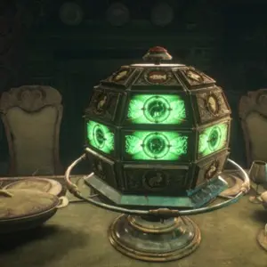 The 7th Guest Remake - Enigma da Sala de Jantar