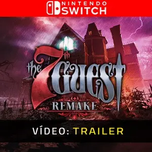 The 7th Guest Remake Nintendo Switch - Trailer