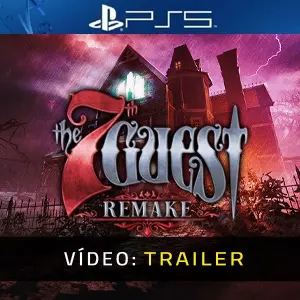 The 7th Guest Remake PS5 - Trailer
