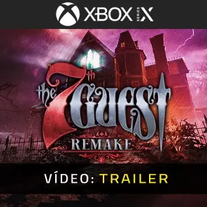 The 7th Guest Remake Xbox Series - Trailer