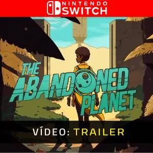 The Abandoned Planet - Trailer de Vídeo