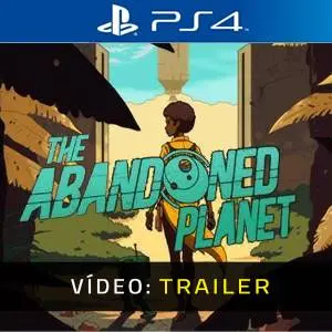 The Abandoned Planet - Trailer de Vídeo