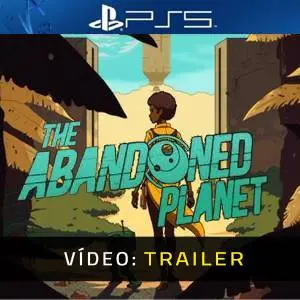 The Abandoned Planet - Trailer de Vídeo