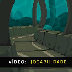 The Abandoned Planet - Vídeo de Jogabilidade