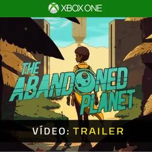 The Abandoned Planet - Trailer de Vídeo