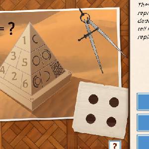 The Academy: The First Riddle - Símbolos