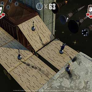 The Addams Family Mansion Mayhem Cooperativa Multi-jogador