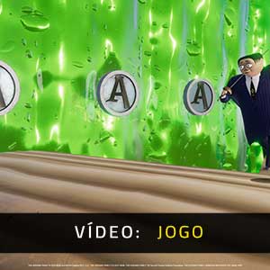 The Addams Family Mansion Mayhem Vídeo De Jogabilidade