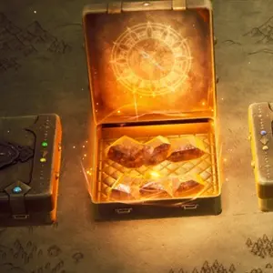 The Adventures of Elliot: The Millennium Tales - Magicita da Lança