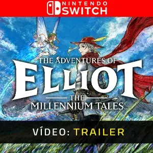 The Adventures of Elliot: The Millennium Tales Nintendo Switch - Trailer de Vídeo