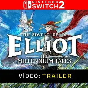 The Adventures of Elliot: The Millennium Tales Nintendo Switch 2 - Trailer de Vídeo