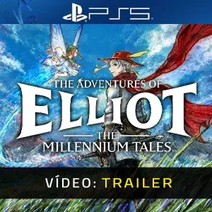 The Adventures of Elliot: The Millennium Tales PS5 - Trailer de Vídeo