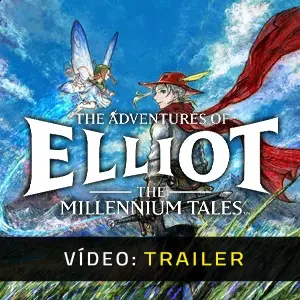 The Adventures of Elliot: The Millennium Tales - Trailer de Vídeo