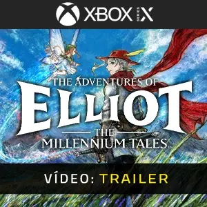 The Adventures of Elliot: The Millennium Tales Xbox Series - Trailer de Vídeo