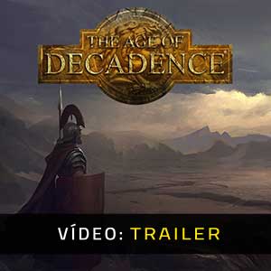 The Age of Decadence Vídeo de Trailer