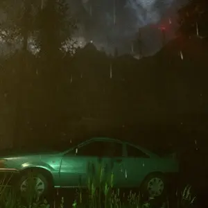 The Alien Cube - Carro