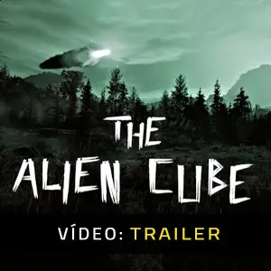 The Alien Cube - Trailer