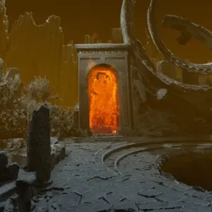 The Alighieri Circle Dante's Bloodline - Porta em Chamas