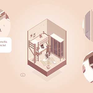 diorama belamente rendido